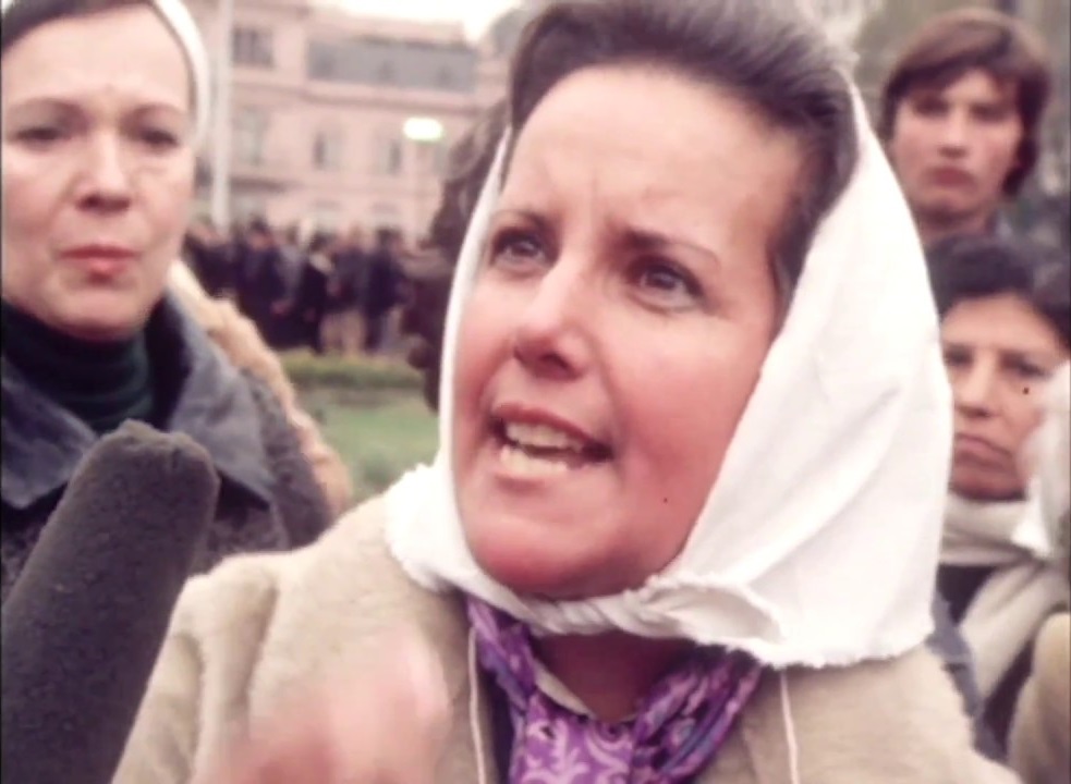 entrevista a madres